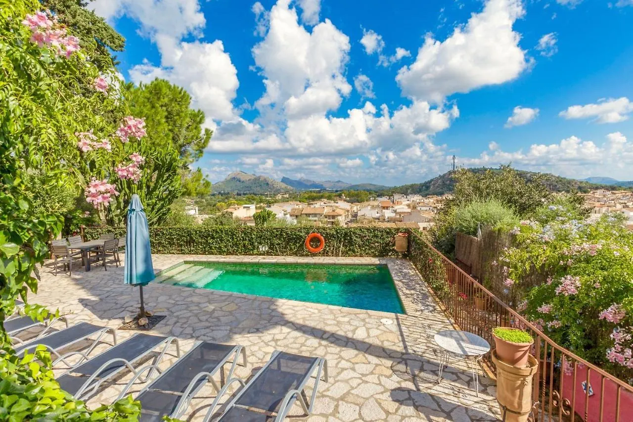 Villa Calvario By Sealand Villas Pollenca