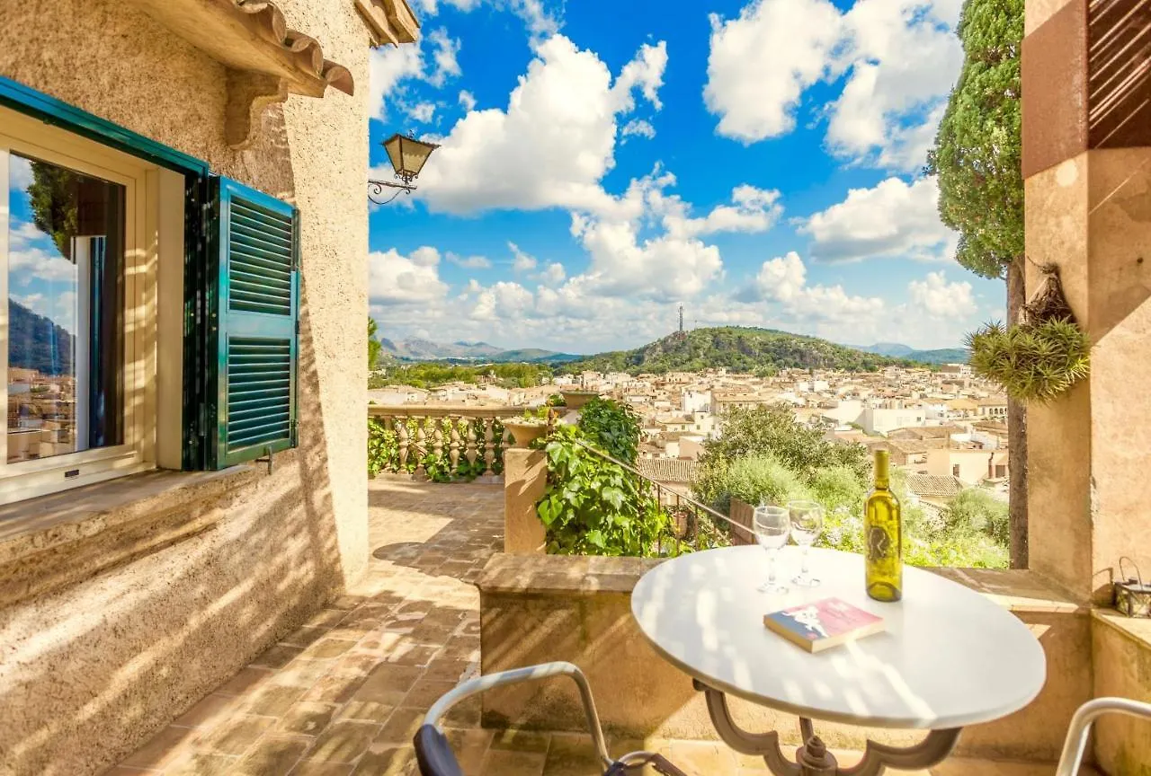 Villa Calvario By Sealand Villas Pollenca