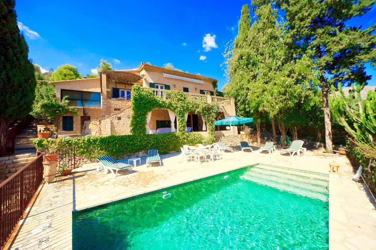 Villa Calvario By Sealand Villas Pollenca