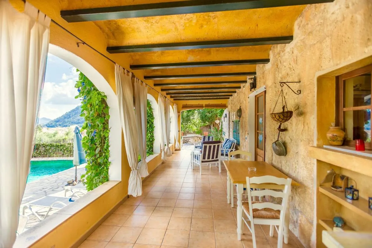 Villa Calvario By Sealand Villas Pollenca 0*,
