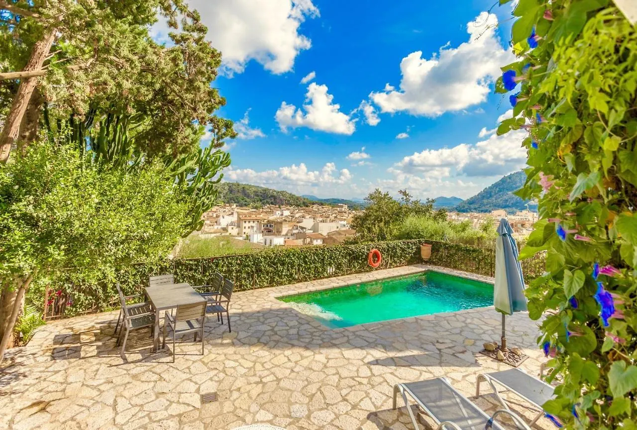 Villa Calvario By Sealand Villas Pollenca 0*,  Spain