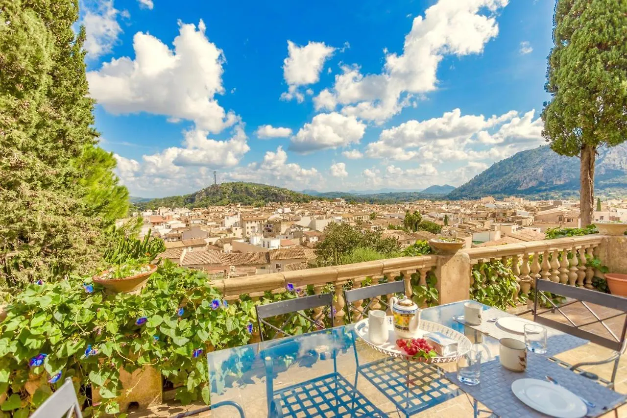 Villa Calvario By Sealand Villas Pollenca Spain